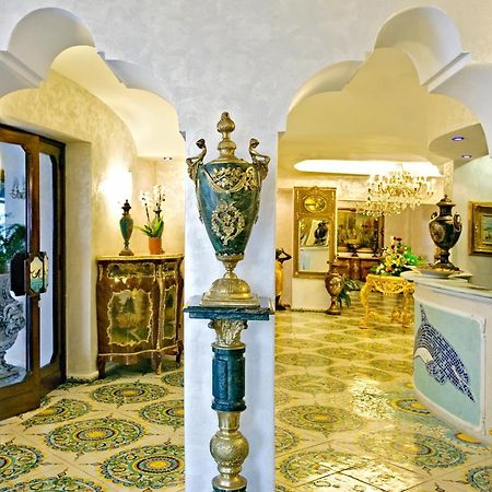 Strand Hotel Delfini Ischia Exterior photo
