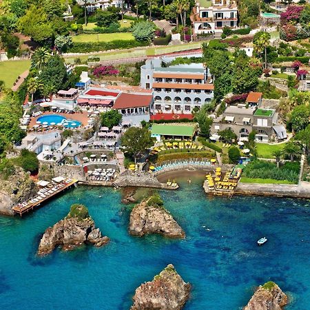 Strand Hotel Delfini Ischia Exterior photo