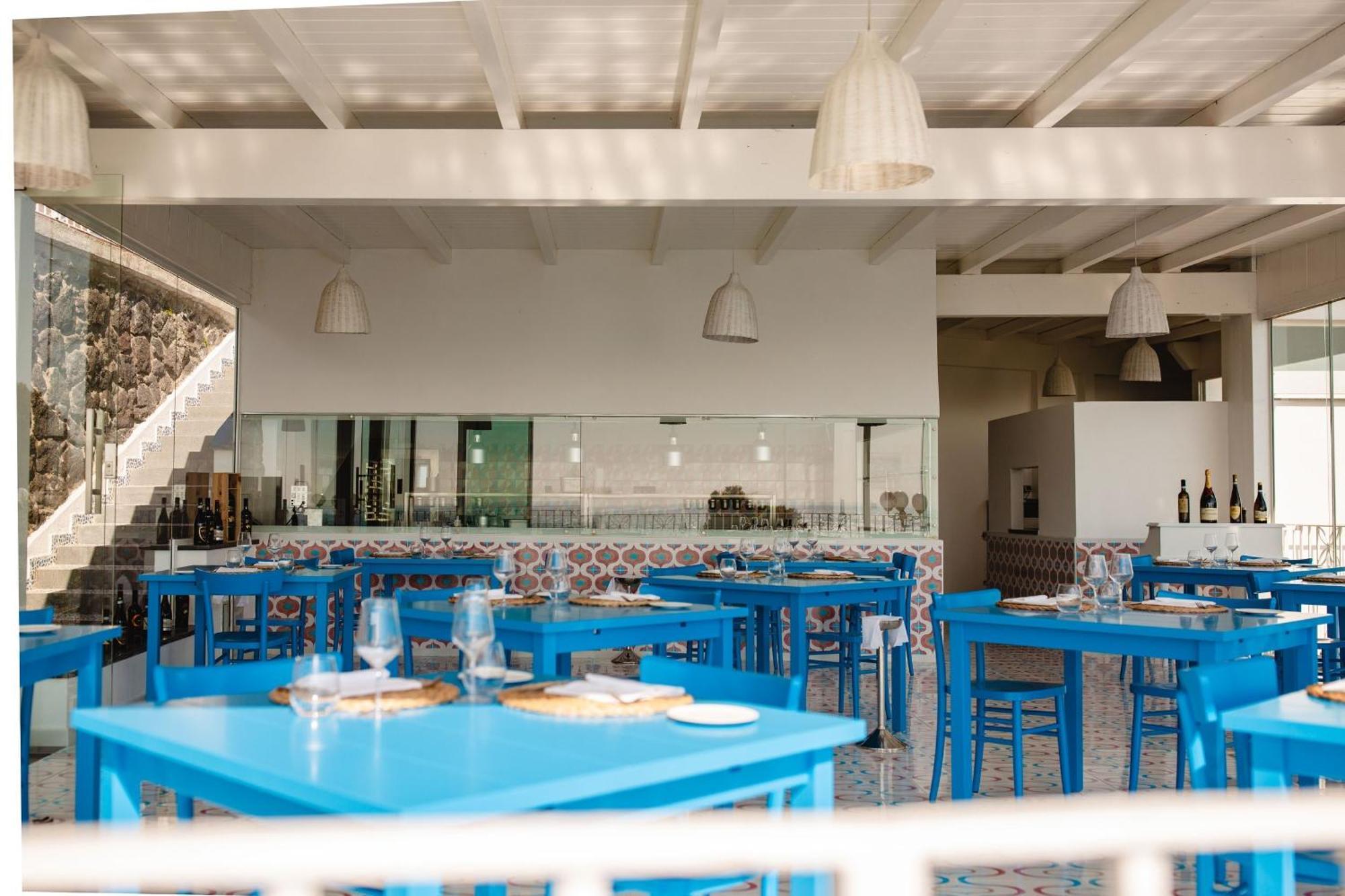 Strand Hotel Delfini Ischia Exterior photo